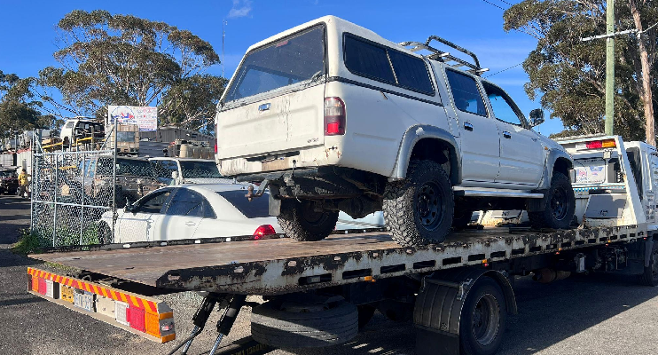 4WD Removal Perth