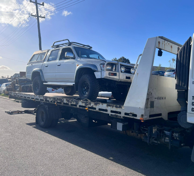 Cash For 4WD Perth Cash For 4WD Perth