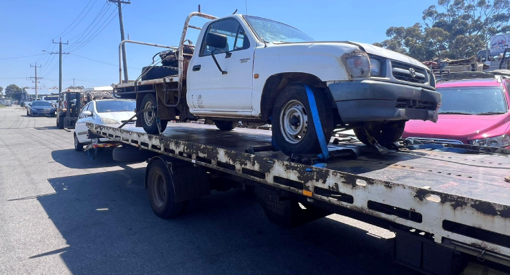 Cash For Unwanted 4WD Perth