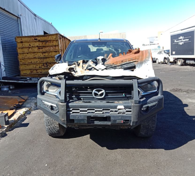 Cash for Mazda BT-50 4WD Perth