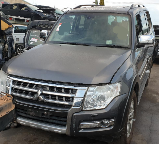 Cash for Mitsubishi Pajero 4WD Perth