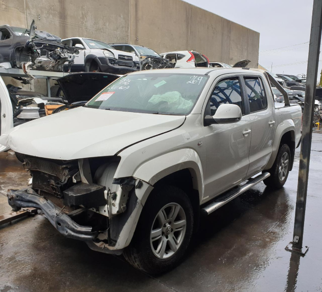Cash for Volkswagen Amarok 4WD Perth