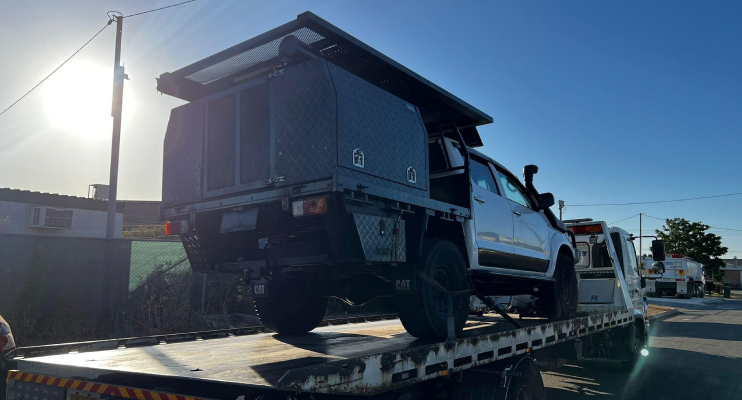 Sell 4WD For Cash Perth