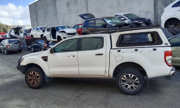 Sell Accident-Damaged Ford Ranger 4WD for Top Dollars