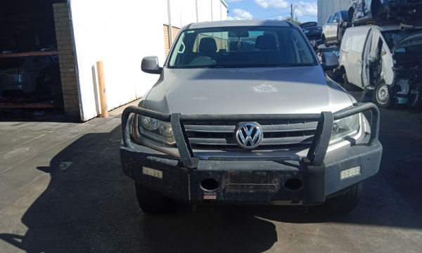 Sell Accident-Damaged Volkswagen Amarok 4WD for Top Dollars