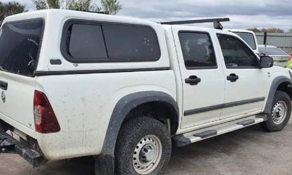 Sell Your Unwanted Holden Rodeo 4×4