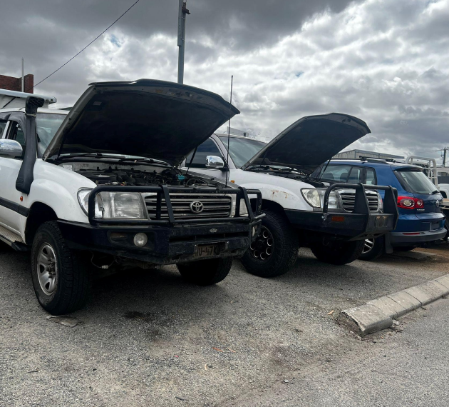 The Most Reliable 4WD Buyer Across Perth
